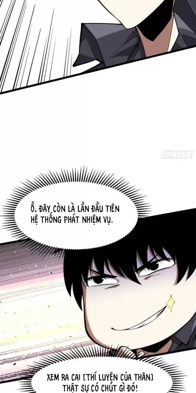 Ta Thật Không Muốn Học Cấm Chú - Chapter 32 - Page 8