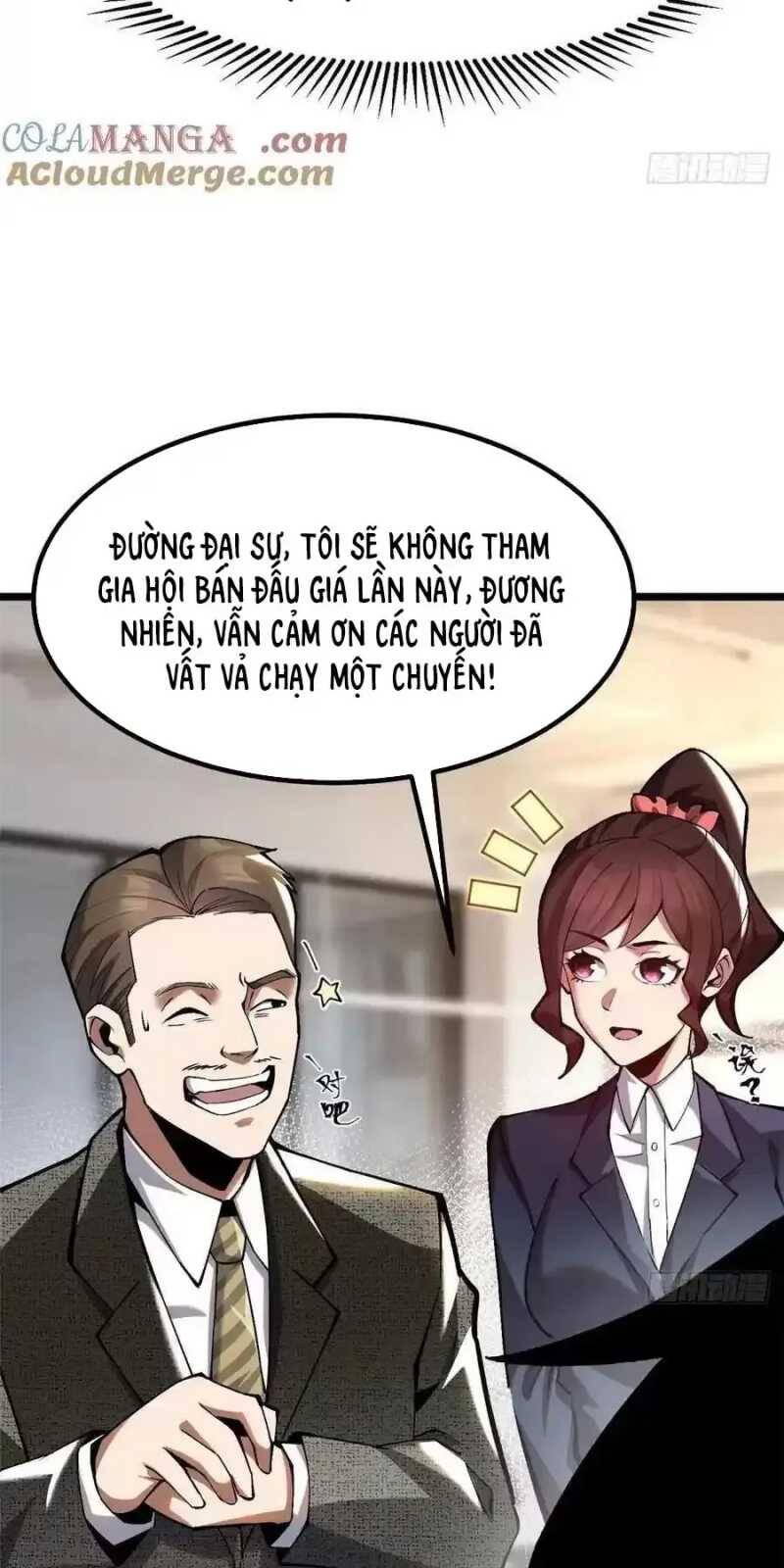 Ta Thật Không Muốn Học Cấm Chú - Chapter 32 - Page 9