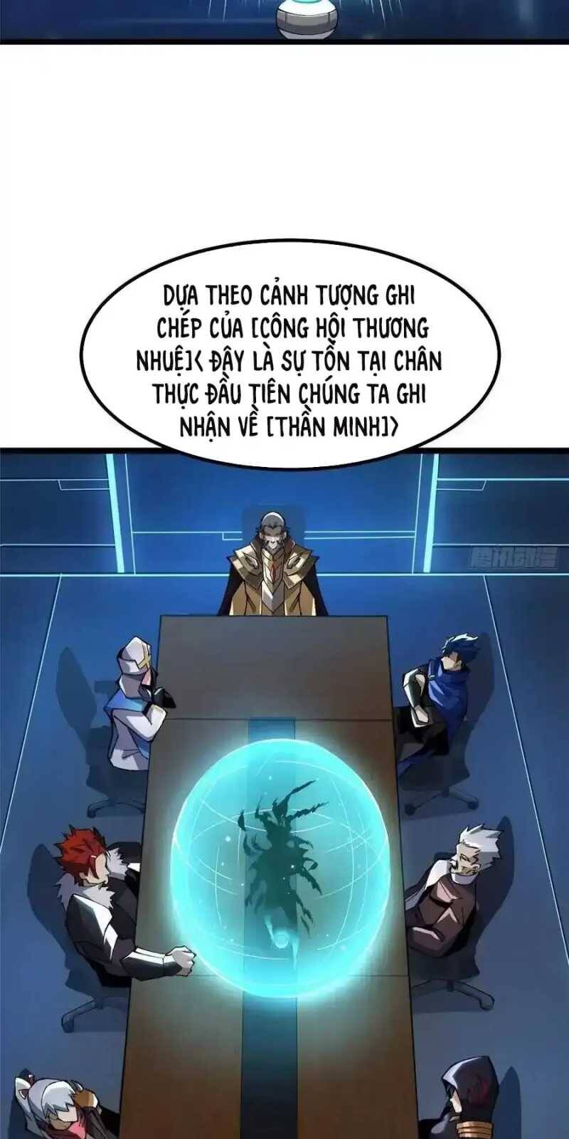 Ta Thật Không Muốn Học Cấm Chú - Chapter 33 - Page 32