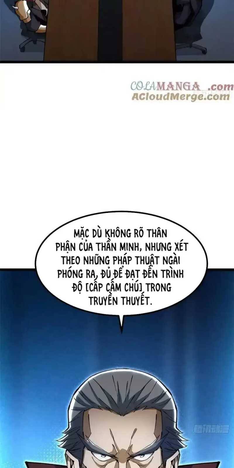Ta Thật Không Muốn Học Cấm Chú - Chapter 33 - Page 33