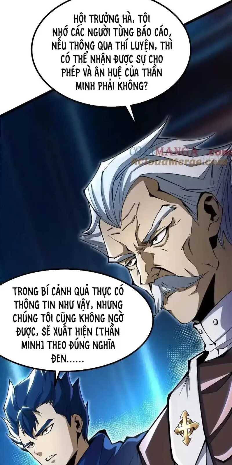 Ta Thật Không Muốn Học Cấm Chú - Chapter 33 - Page 35