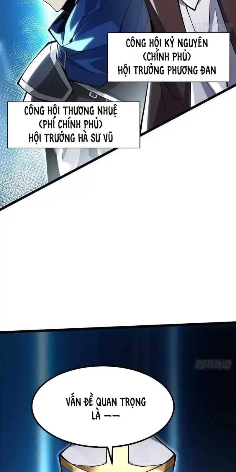 Ta Thật Không Muốn Học Cấm Chú - Chapter 33 - Page 36