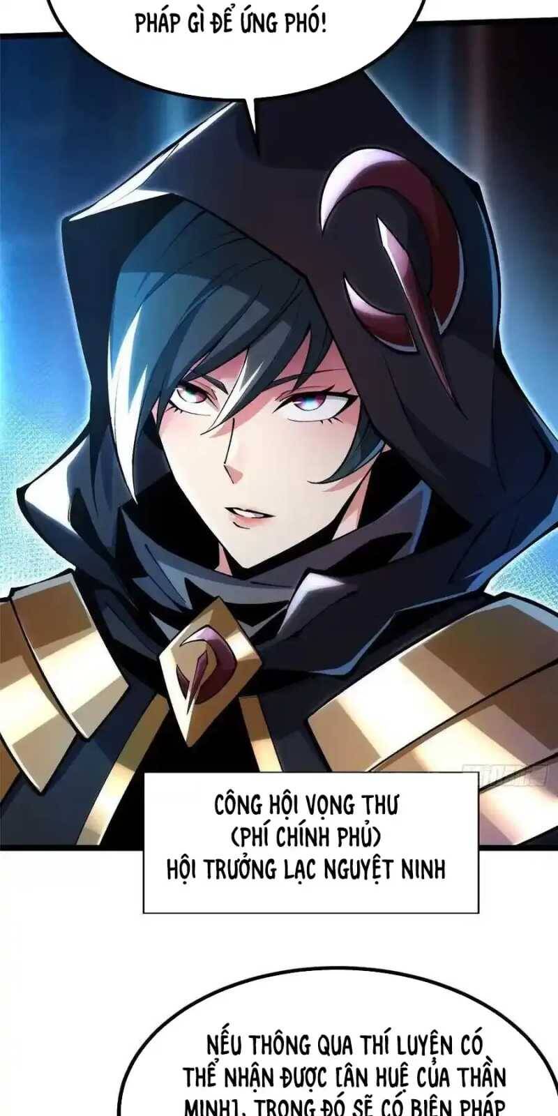 Ta Thật Không Muốn Học Cấm Chú - Chapter 33 - Page 39