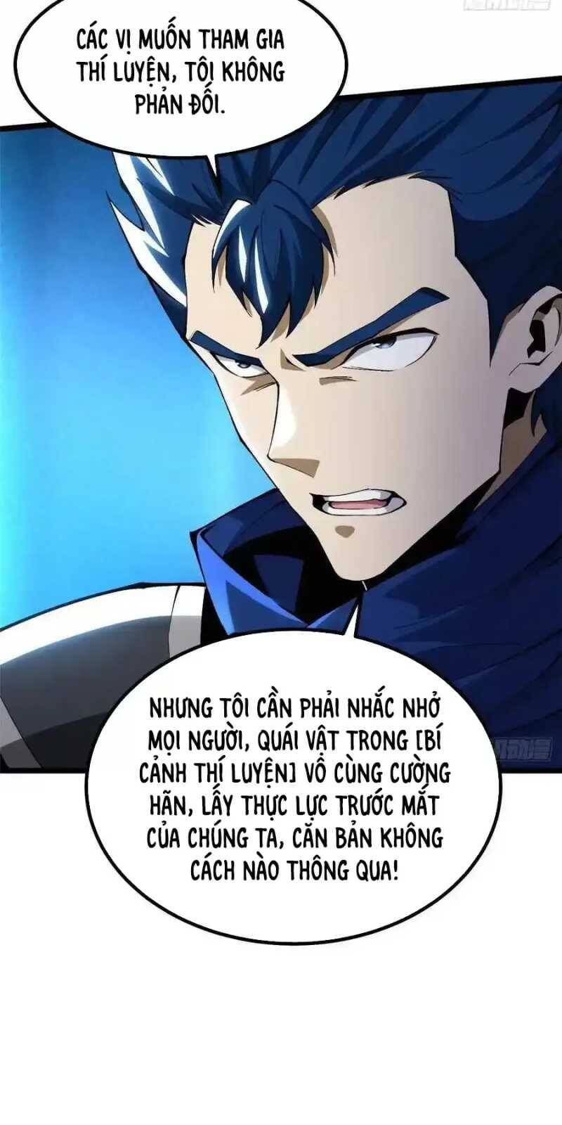 Ta Thật Không Muốn Học Cấm Chú - Chapter 33 - Page 43