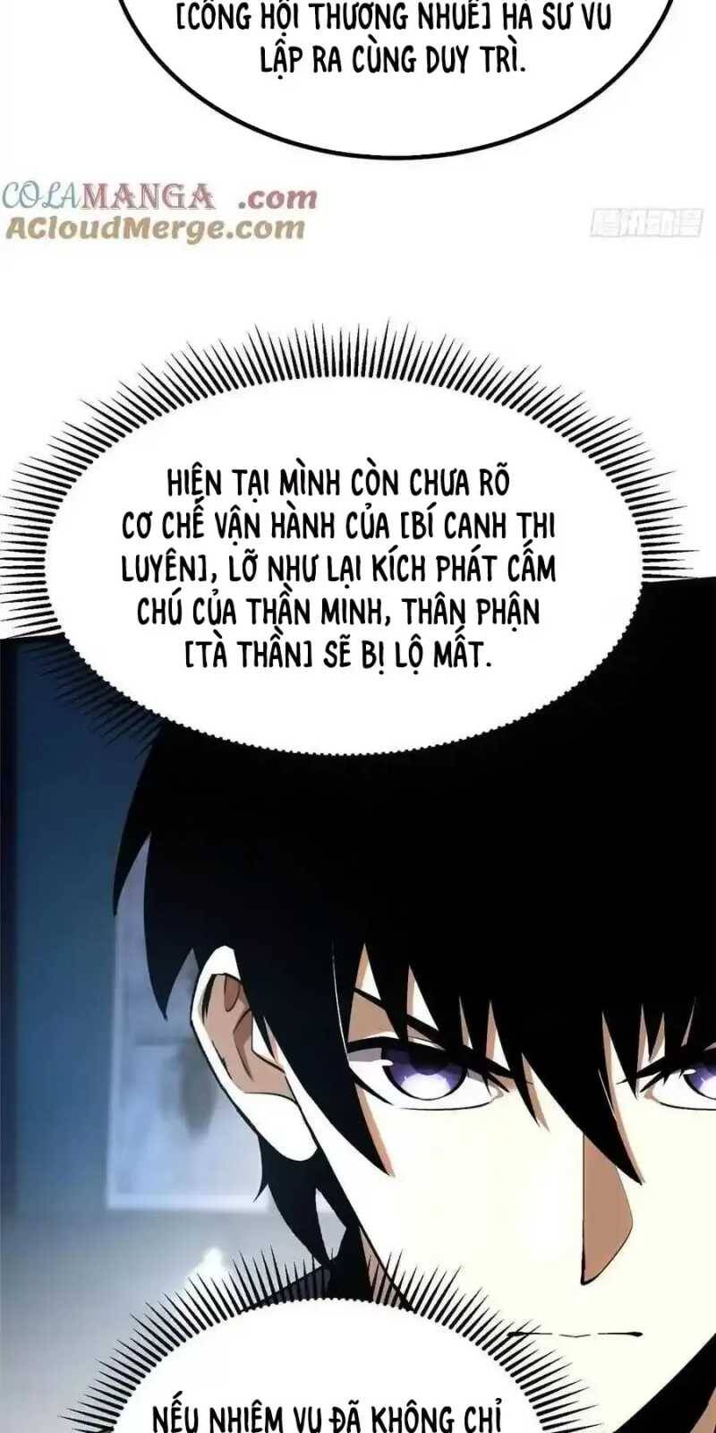 Ta Thật Không Muốn Học Cấm Chú - Chapter 34 - Page 11