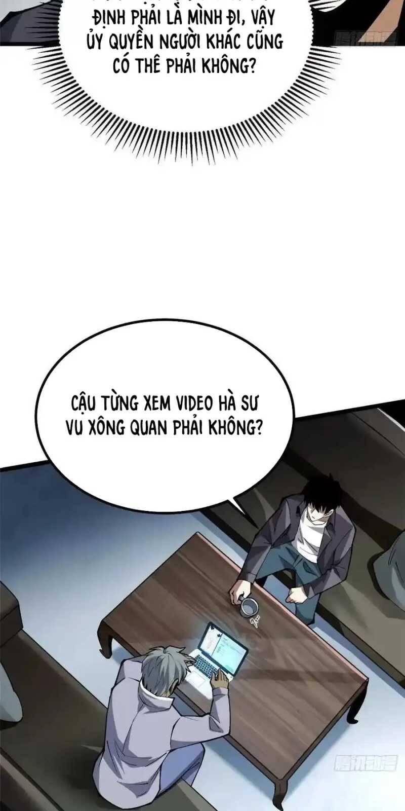 Ta Thật Không Muốn Học Cấm Chú - Chapter 34 - Page 12