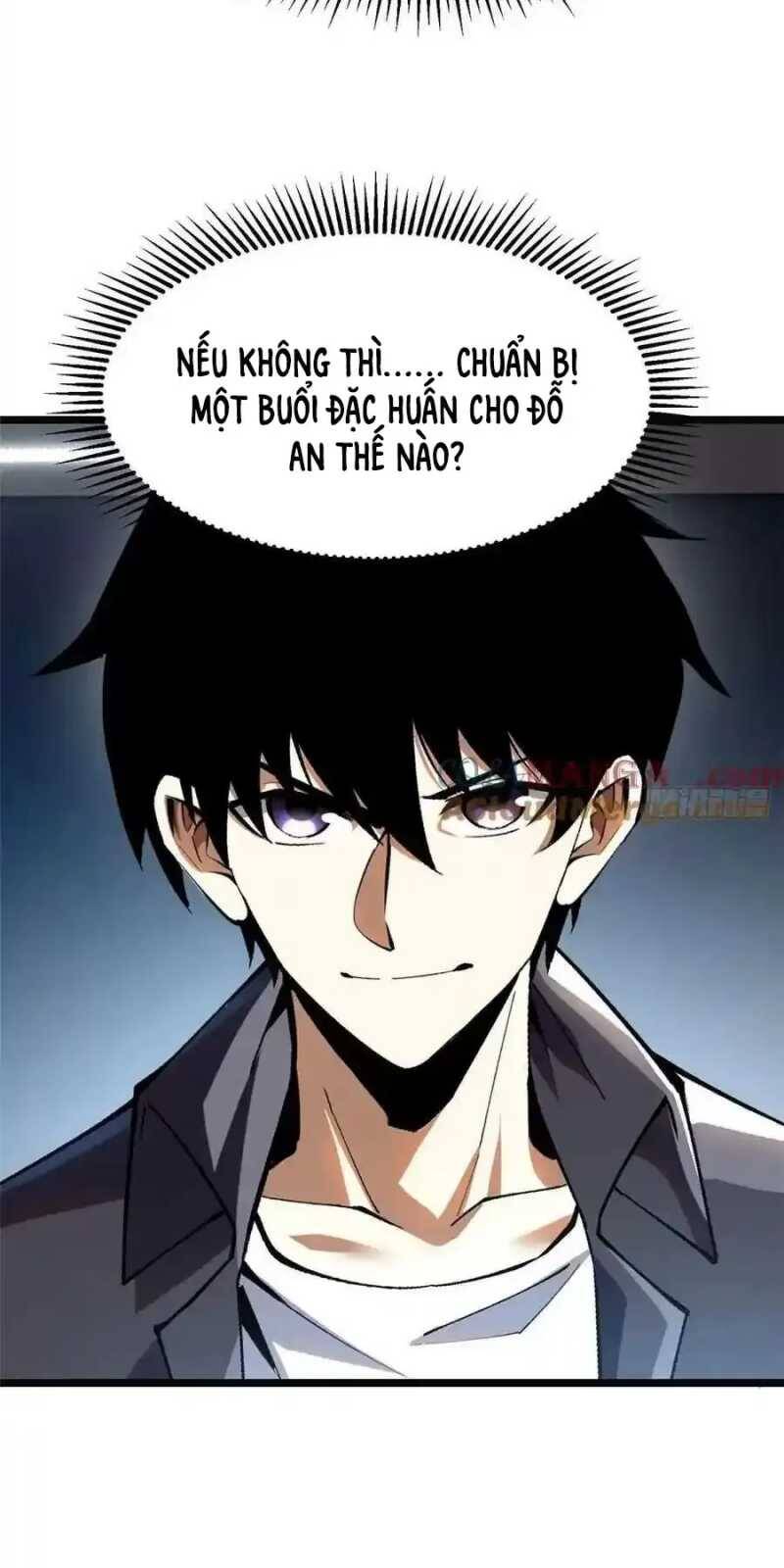 Ta Thật Không Muốn Học Cấm Chú - Chapter 34 - Page 16