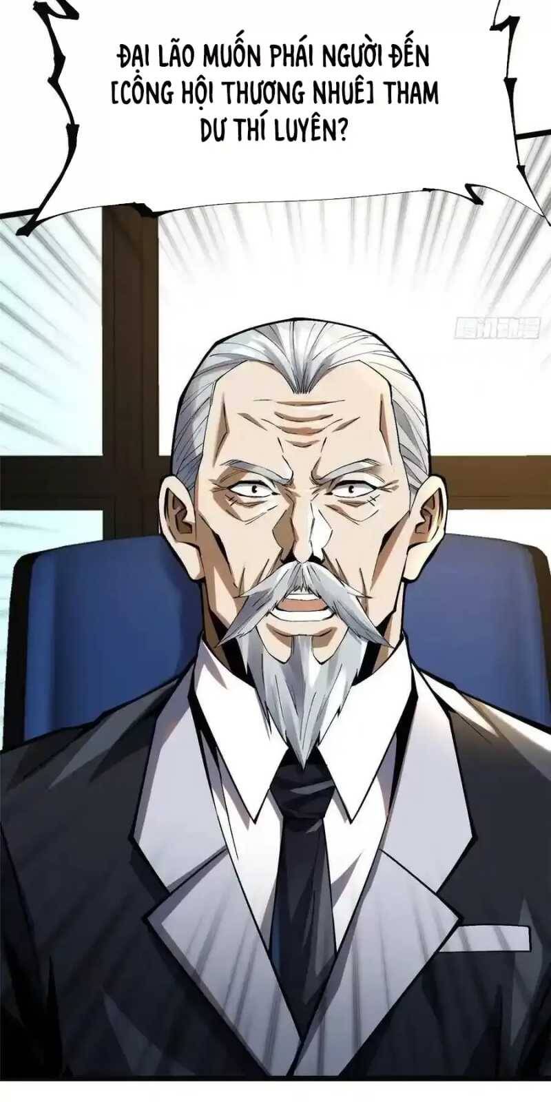 Ta Thật Không Muốn Học Cấm Chú - Chapter 34 - Page 18