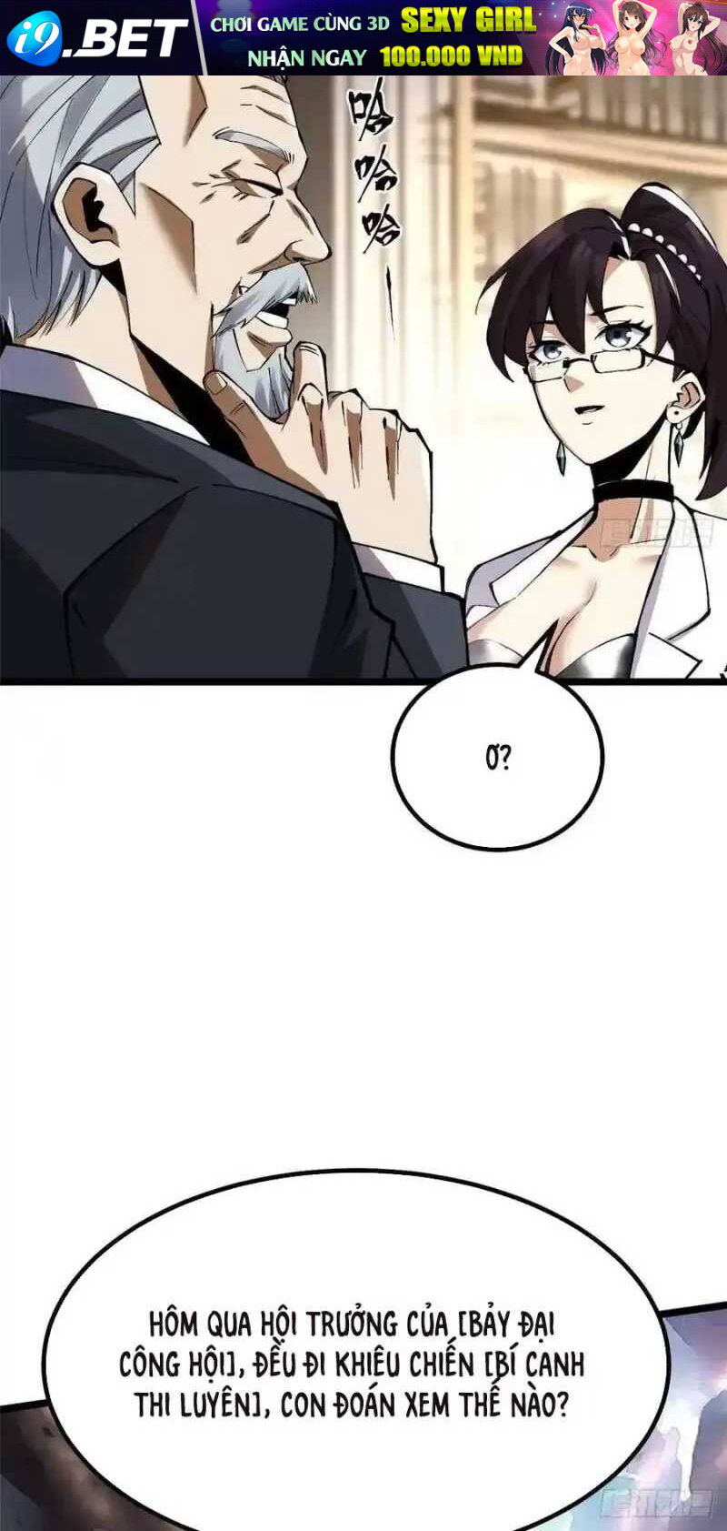 Ta Thật Không Muốn Học Cấm Chú - Chapter 34 - Page 22