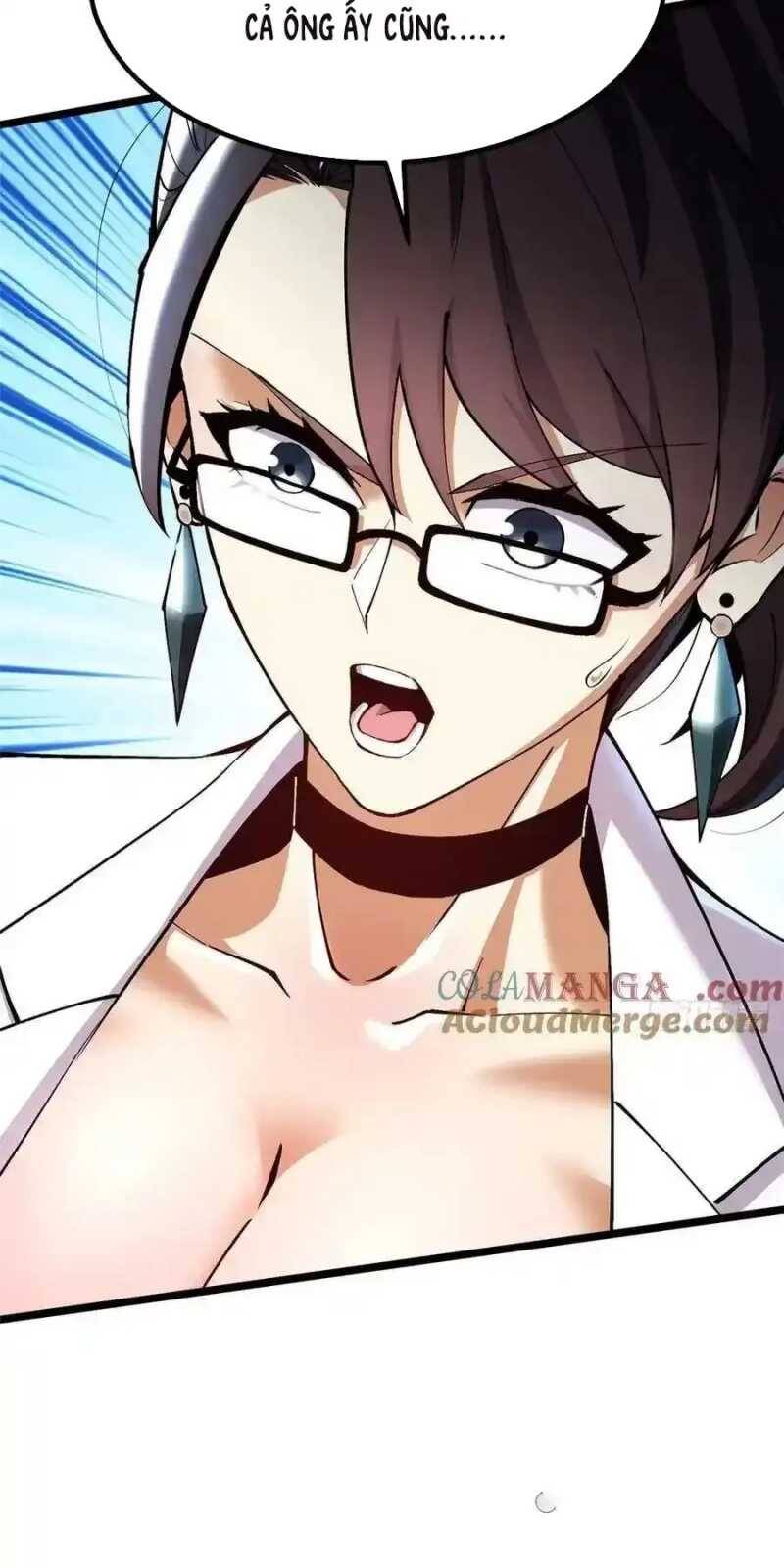 Ta Thật Không Muốn Học Cấm Chú - Chapter 34 - Page 25