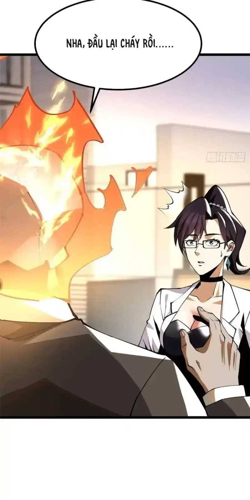 Ta Thật Không Muốn Học Cấm Chú - Chapter 34 - Page 28