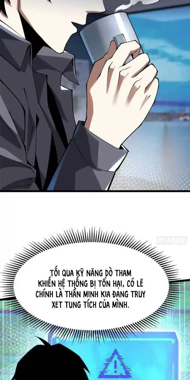 Ta Thật Không Muốn Học Cấm Chú - Chapter 34 - Page 3