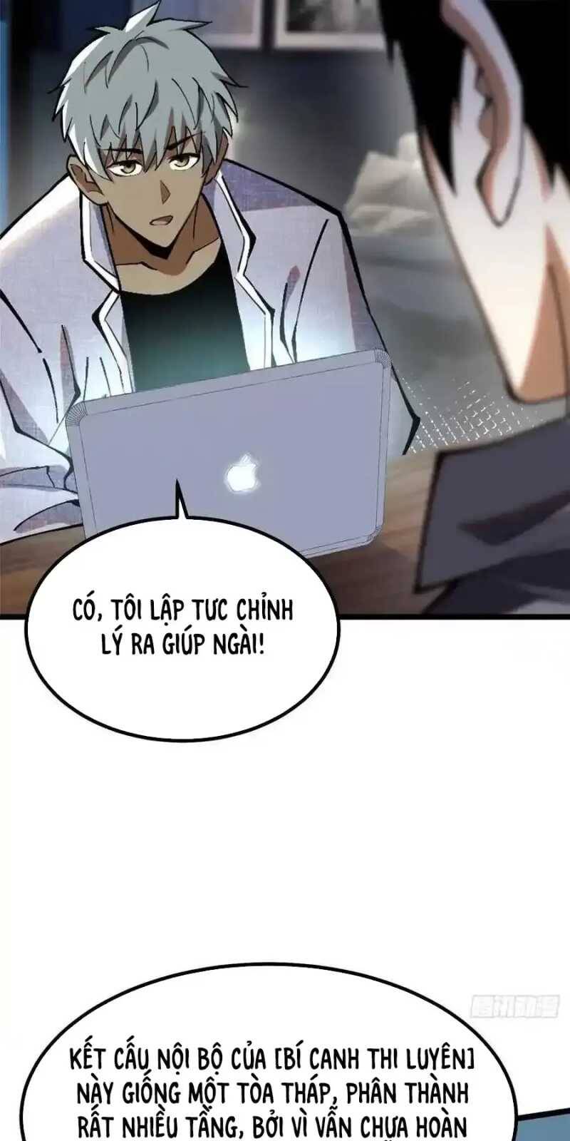 Ta Thật Không Muốn Học Cấm Chú - Chapter 34 - Page 9