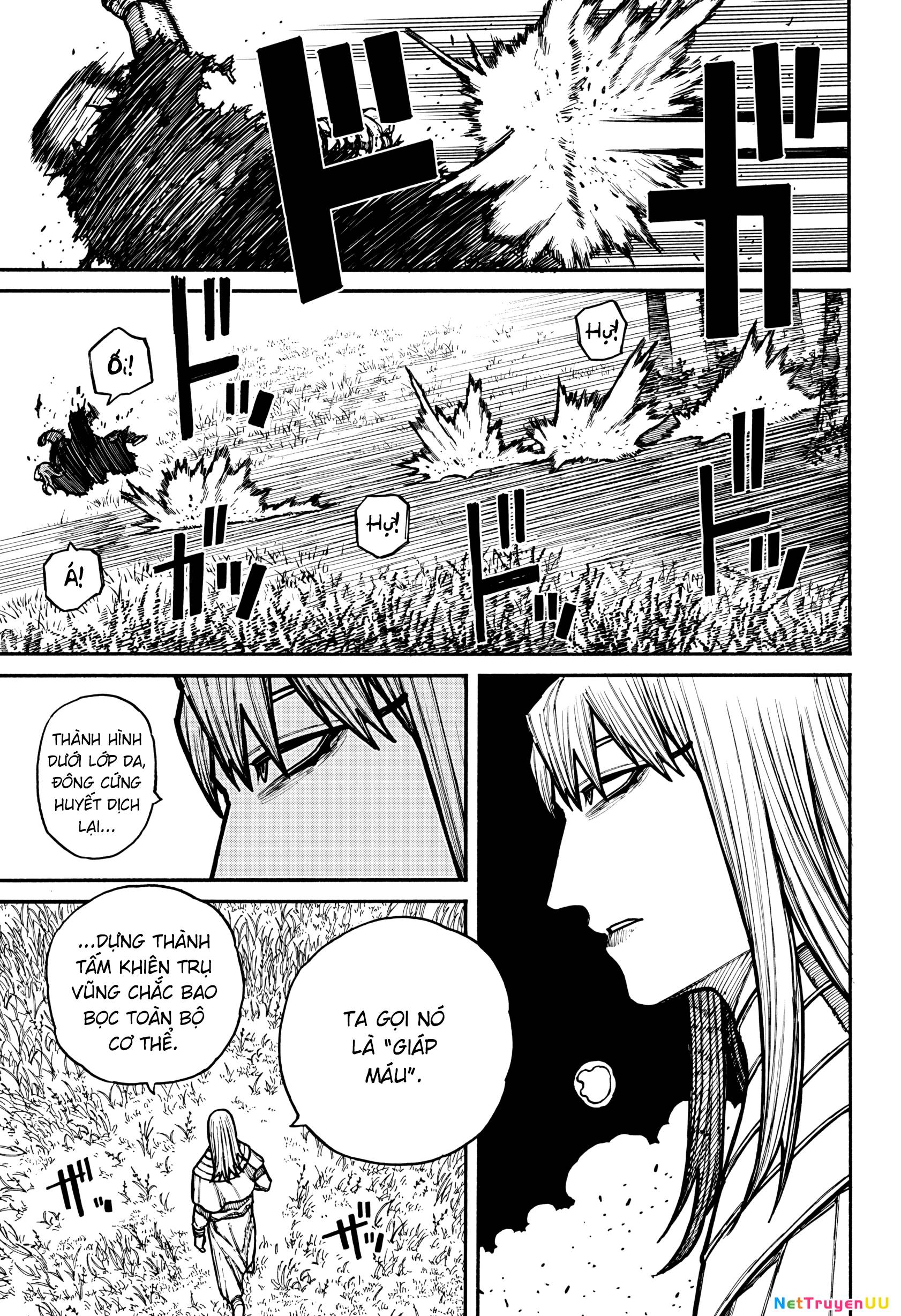 Ta Thật Không Muốn Học Cấm Chú - Chapter 35 - Page 16