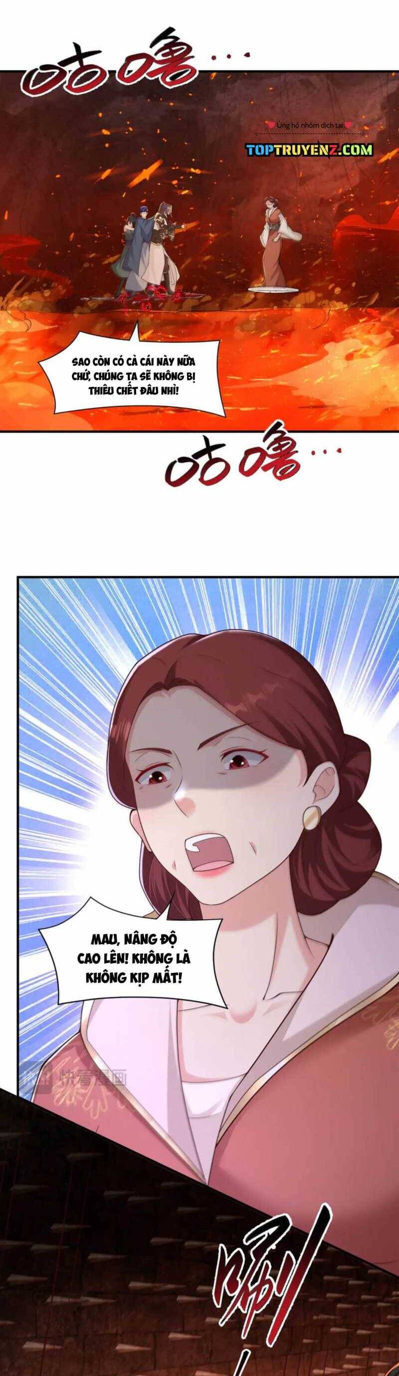 Ta Thật Không Muốn Học Cấm Chú - Chapter 35 - Page 243