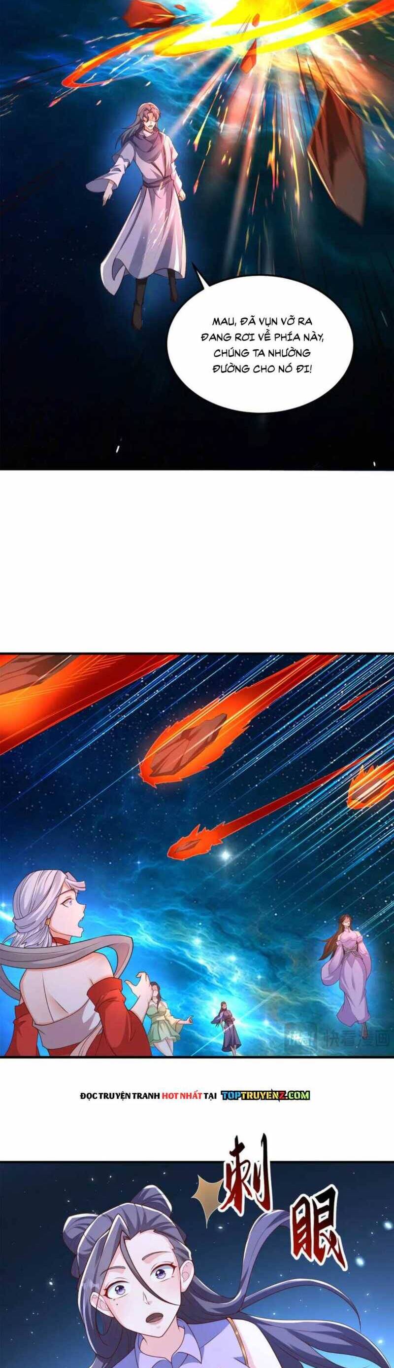 Ta Thật Không Muốn Học Cấm Chú - Chapter 35 - Page 277