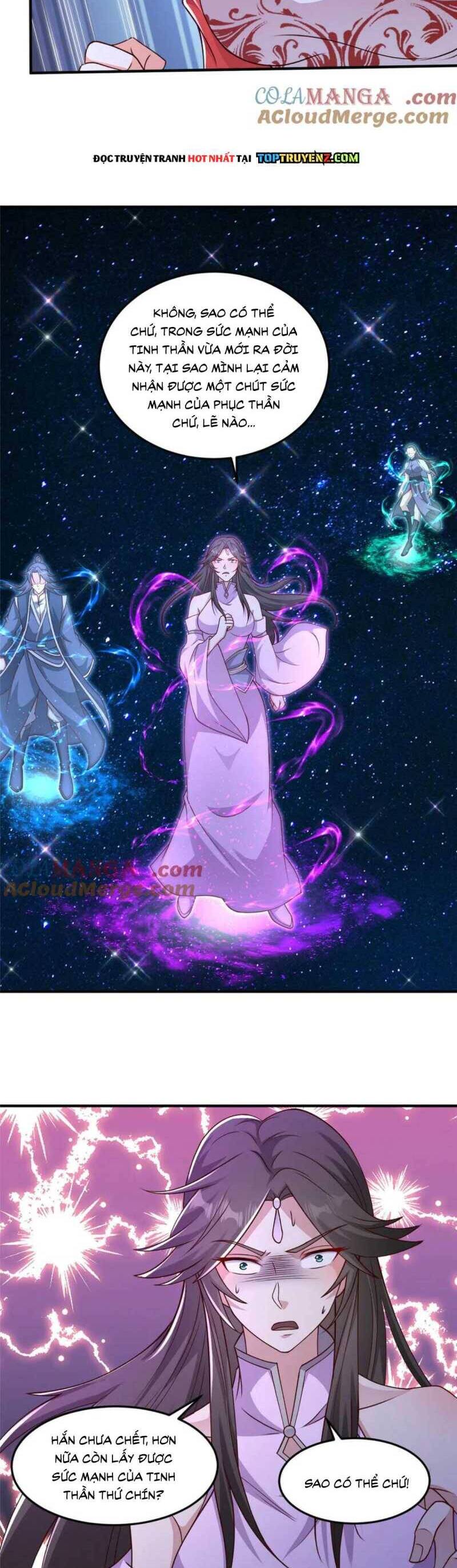 Ta Thật Không Muốn Học Cấm Chú - Chapter 35 - Page 284