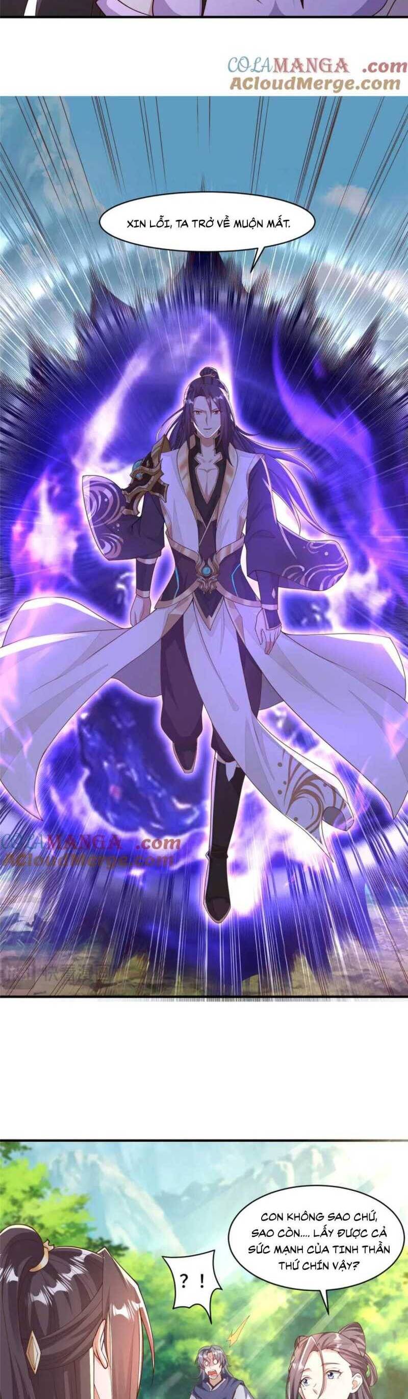 Ta Thật Không Muốn Học Cấm Chú - Chapter 35 - Page 285