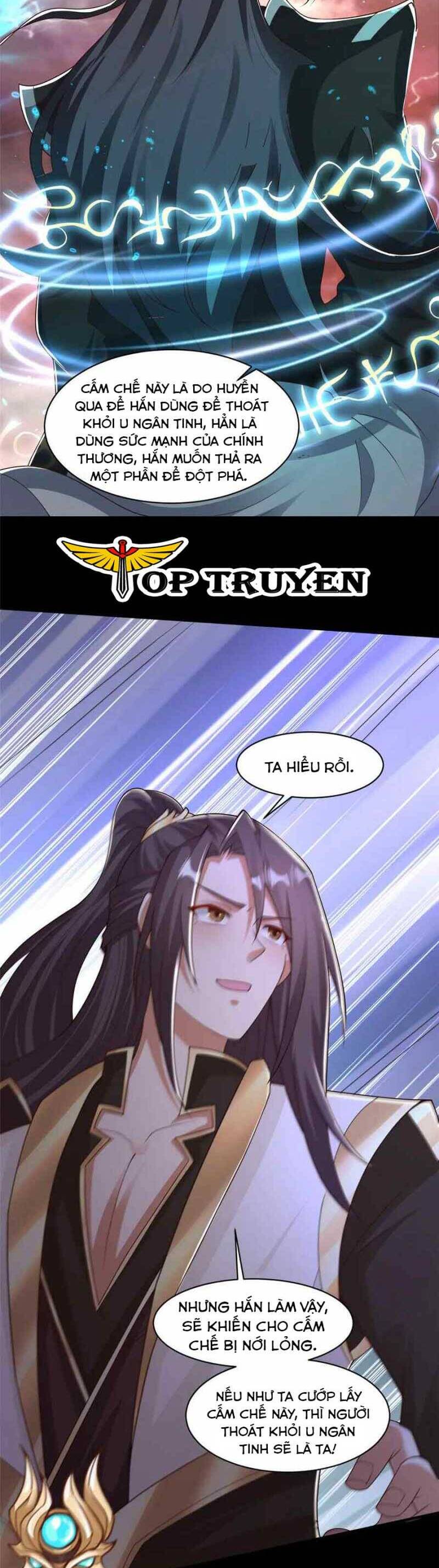 Ta Thật Không Muốn Học Cấm Chú - Chapter 35 - Page 294