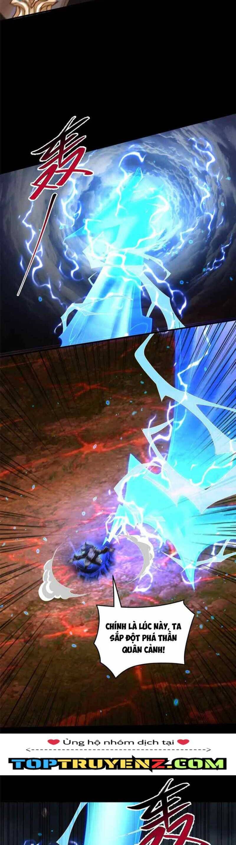 Ta Thật Không Muốn Học Cấm Chú - Chapter 35 - Page 295