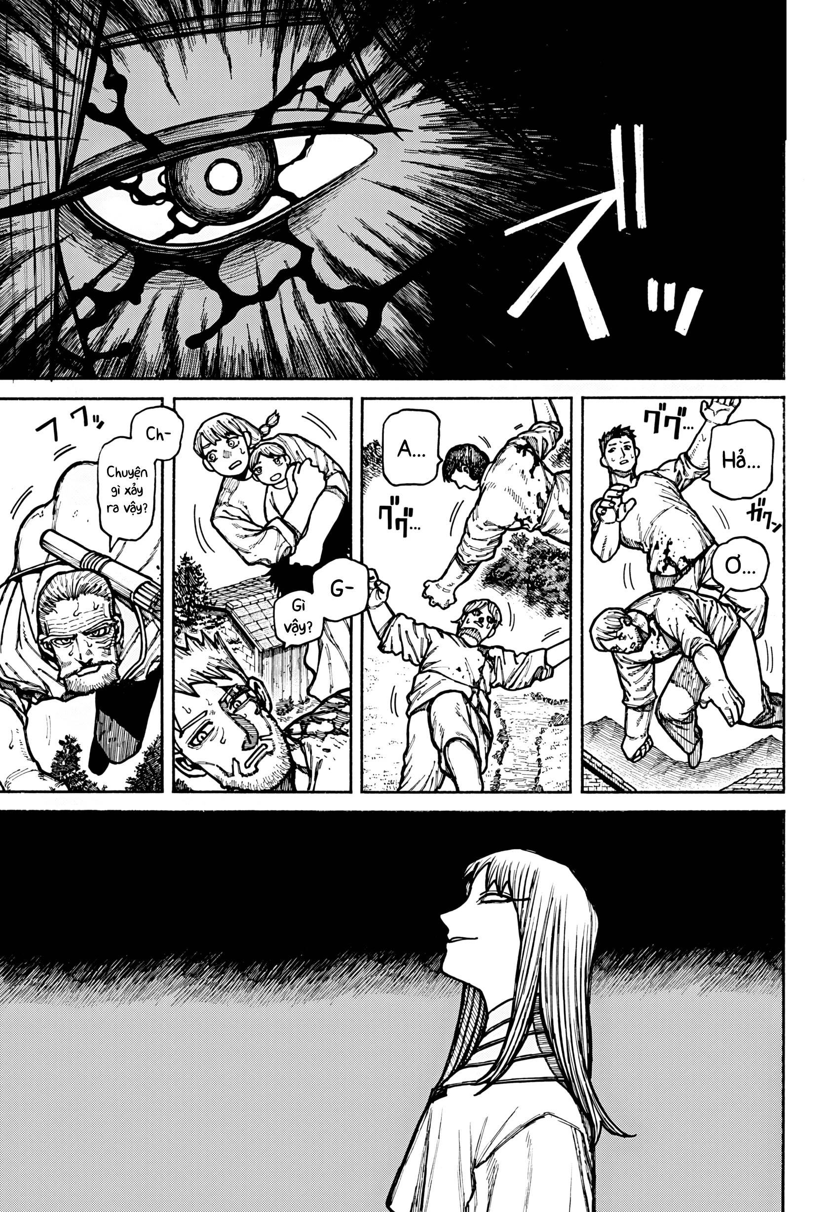 Ta Thật Không Muốn Học Cấm Chú - Chapter 35 - Page 31