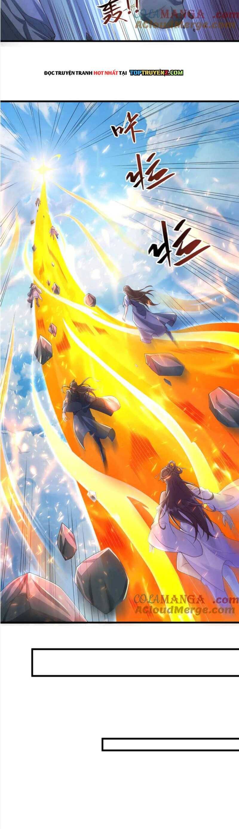 Ta Thật Không Muốn Học Cấm Chú - Chapter 35 - Page 329