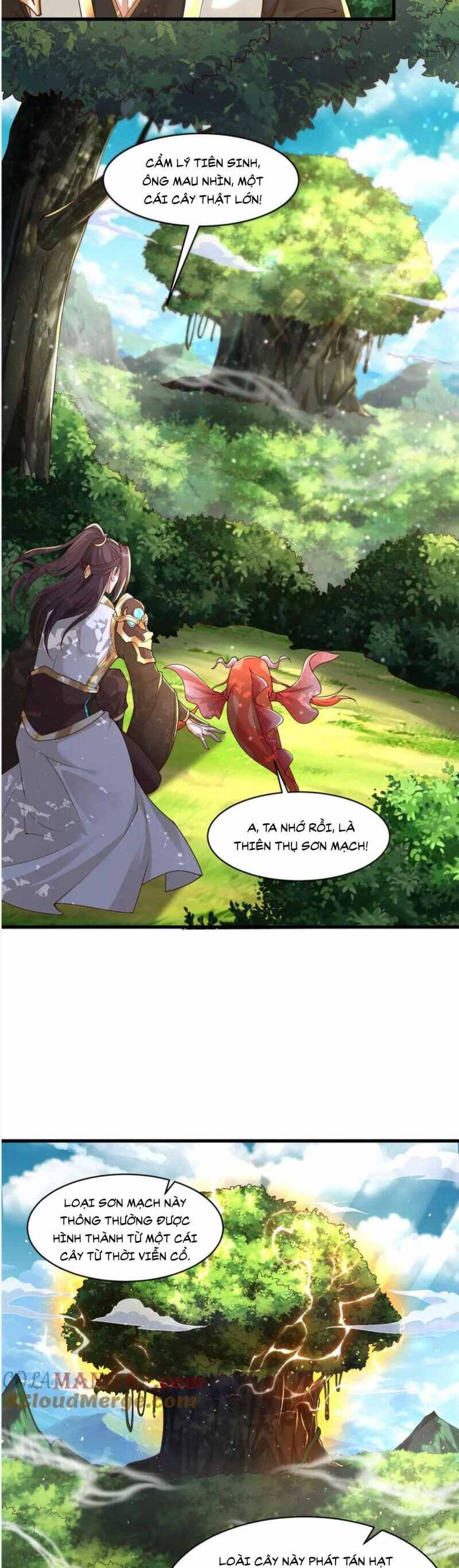 Ta Thật Không Muốn Học Cấm Chú - Chapter 35 - Page 332