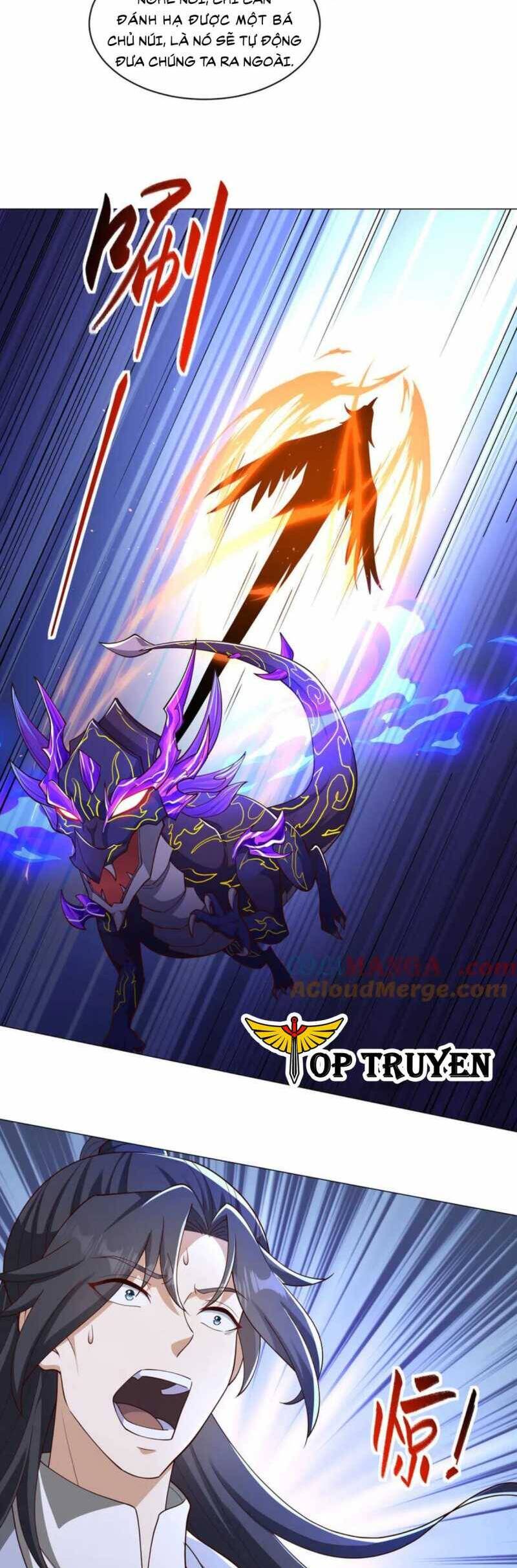 Ta Thật Không Muốn Học Cấm Chú - Chapter 35 - Page 341