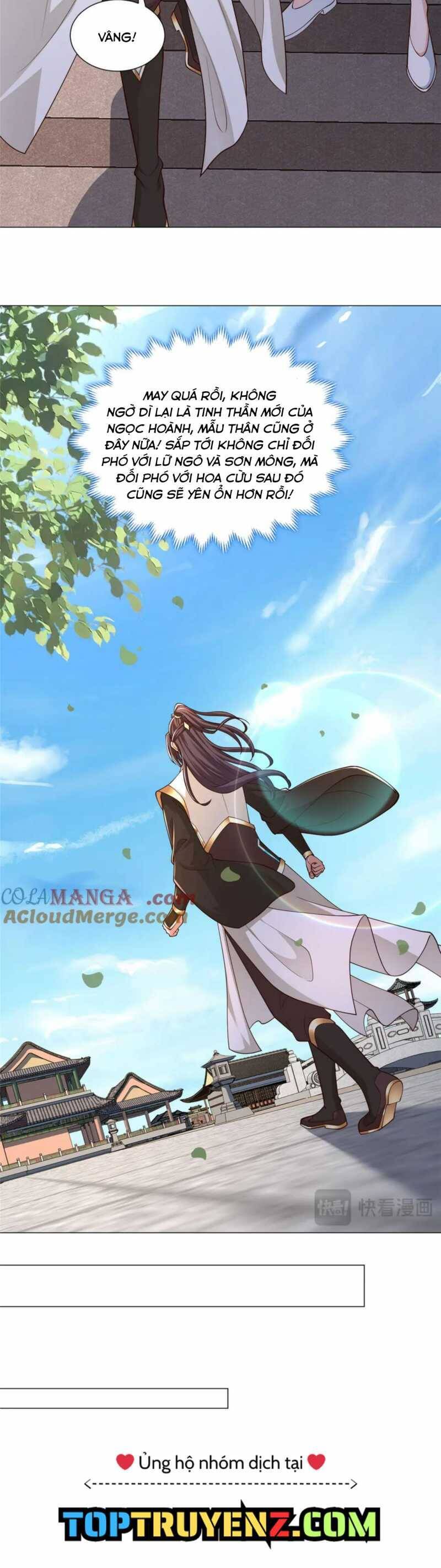 Ta Thật Không Muốn Học Cấm Chú - Chapter 35 - Page 366