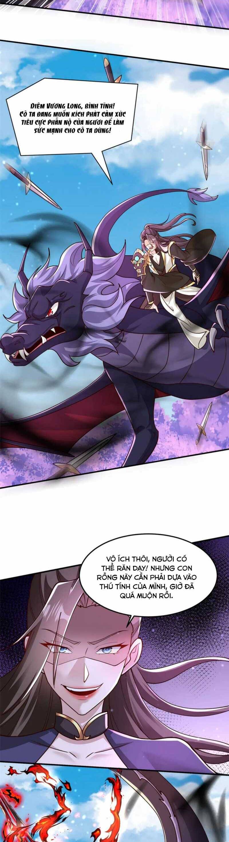 Ta Thật Không Muốn Học Cấm Chú - Chapter 35 - Page 373