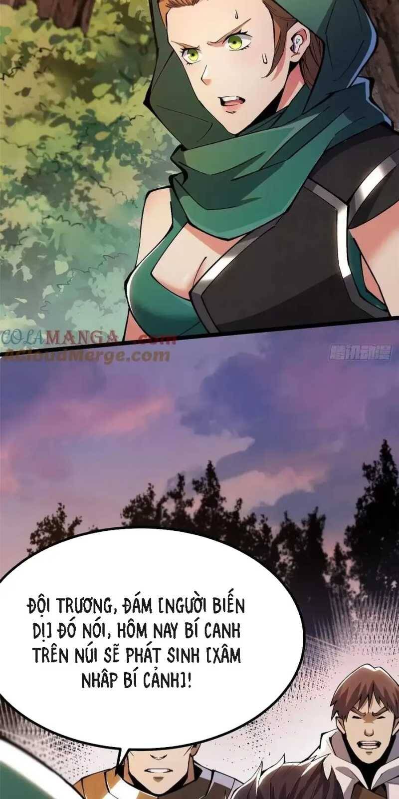 Ta Thật Không Muốn Học Cấm Chú - Chapter 35 - Page 430