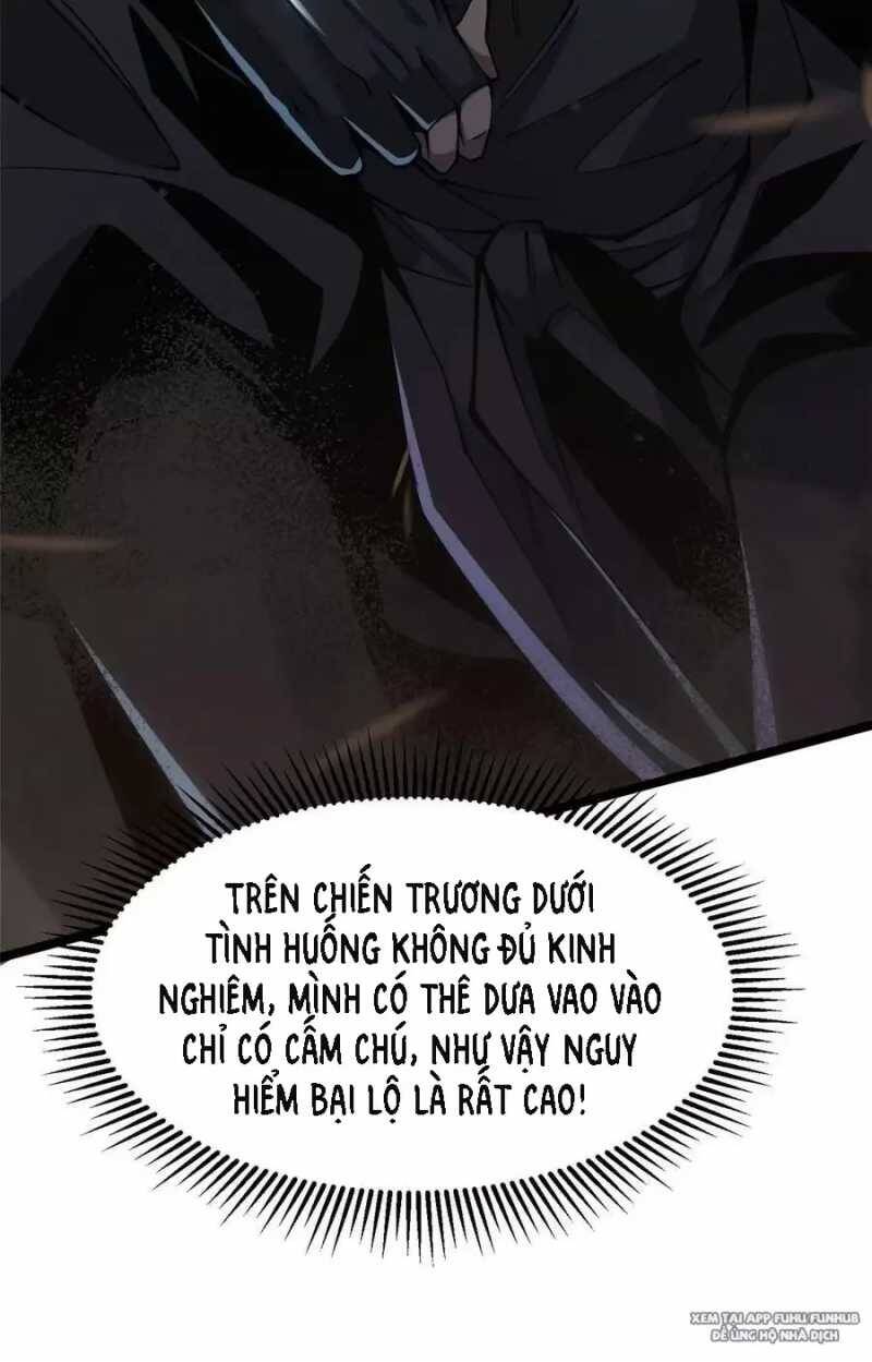 Ta Thật Không Muốn Học Cấm Chú - Chapter 35 - Page 464