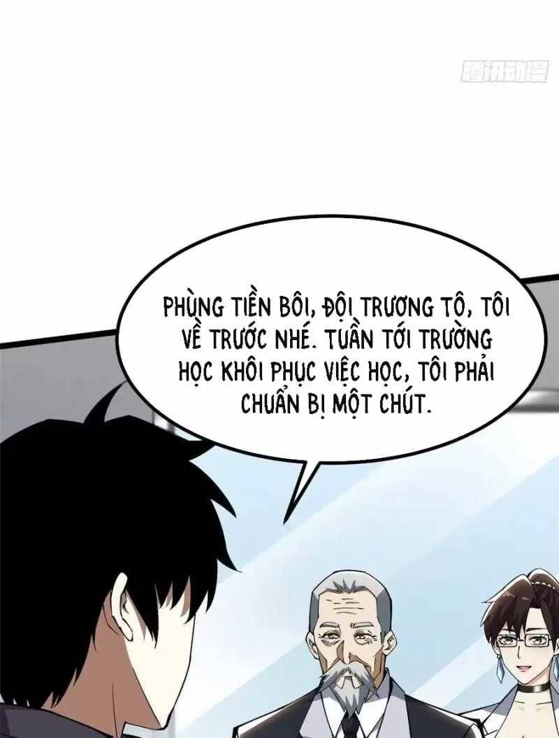 Ta Thật Không Muốn Học Cấm Chú - Chapter 35 - Page 465