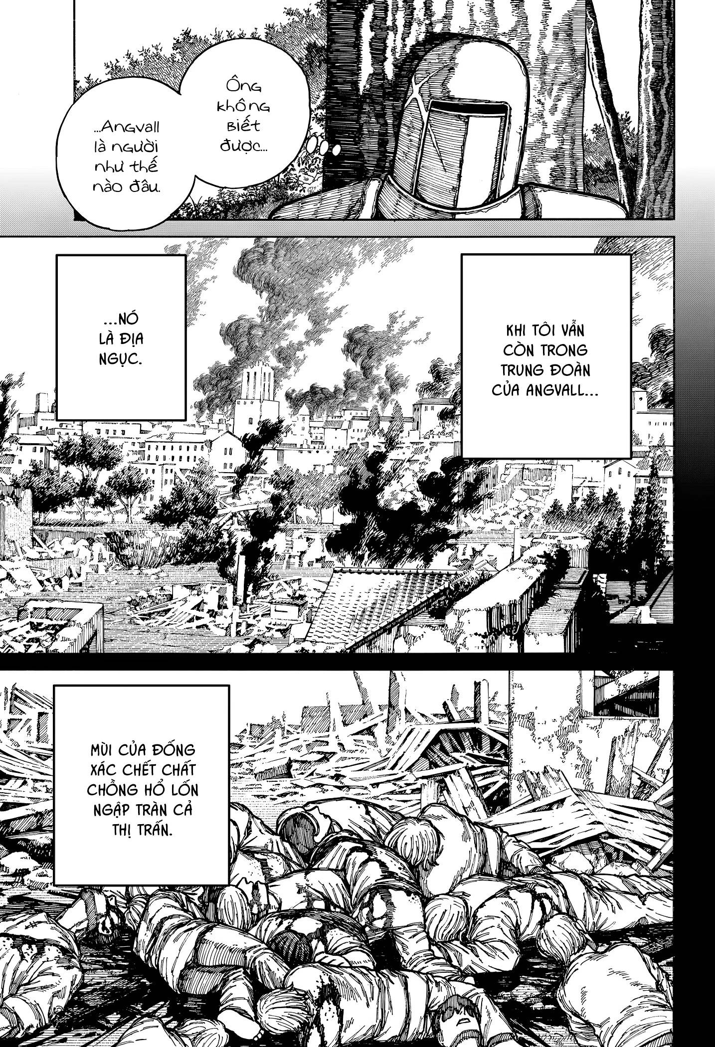 Ta Thật Không Muốn Học Cấm Chú - Chapter 35 - Page 51