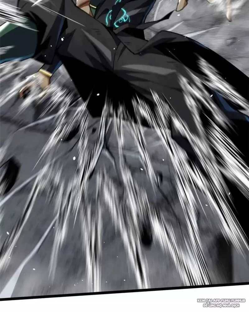 Ta Thật Không Muốn Học Cấm Chú - Chapter 35 - Page 511