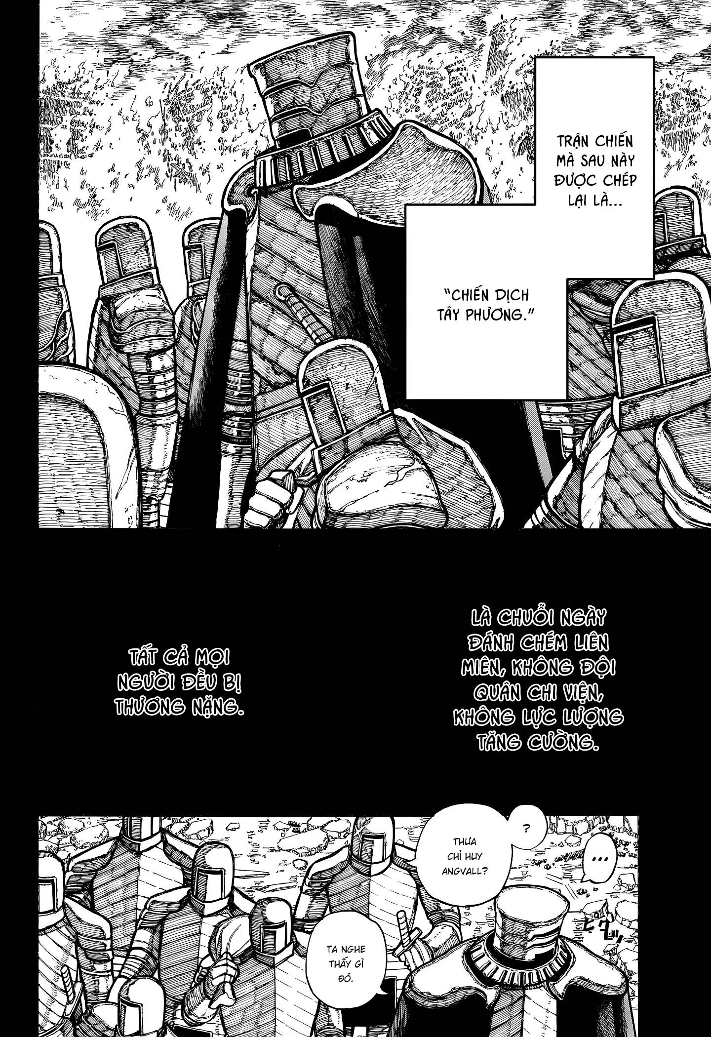 Ta Thật Không Muốn Học Cấm Chú - Chapter 35 - Page 52