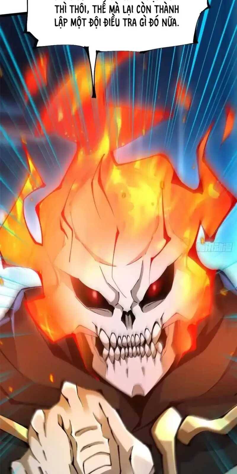 Ta Thật Không Muốn Học Cấm Chú - Chapter 35 - Page 525