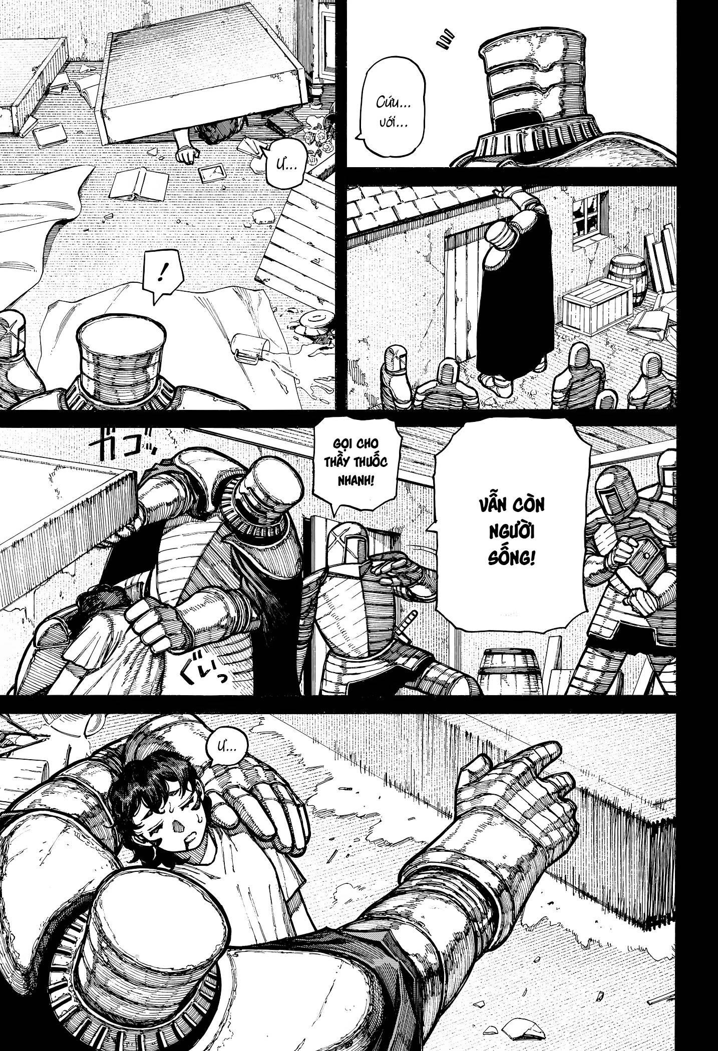 Ta Thật Không Muốn Học Cấm Chú - Chapter 35 - Page 53