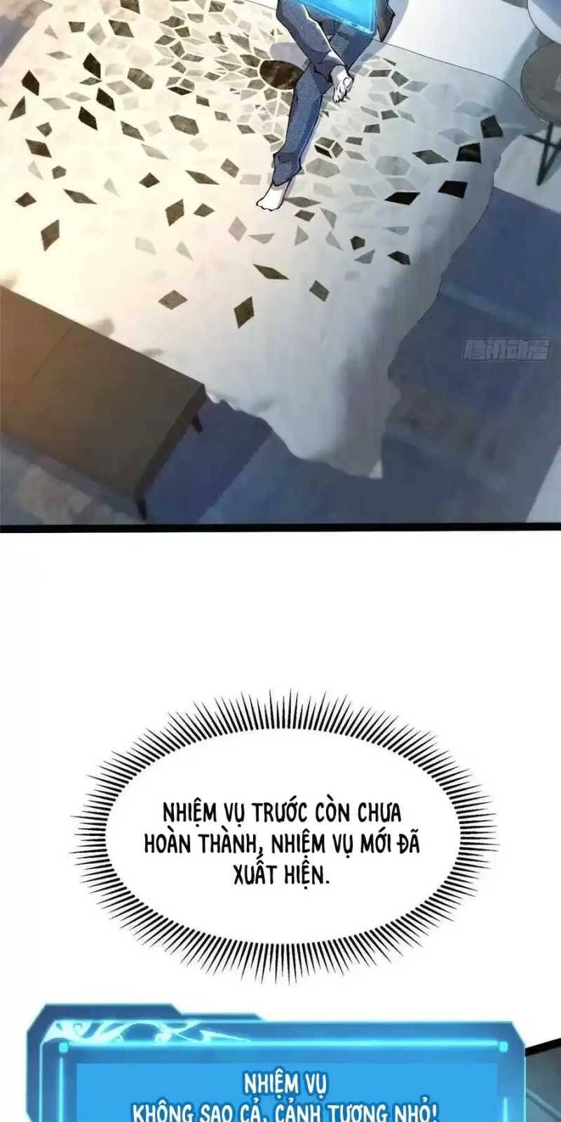 Ta Thật Không Muốn Học Cấm Chú - Chapter 35 - Page 536