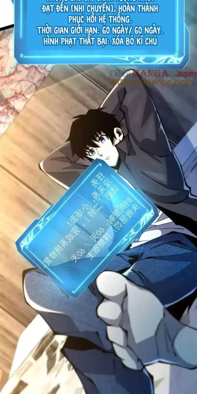 Ta Thật Không Muốn Học Cấm Chú - Chapter 35 - Page 537