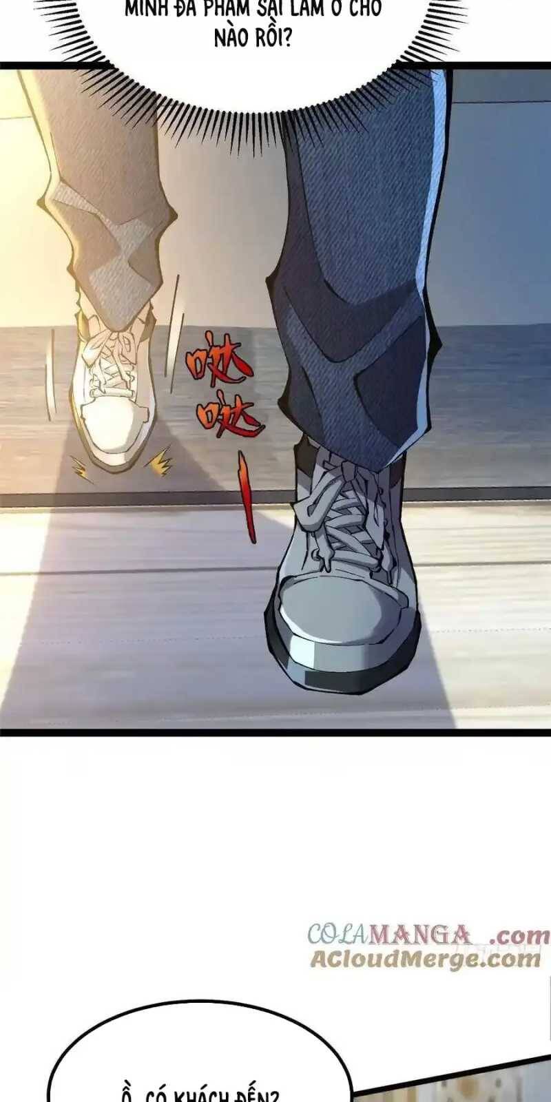 Ta Thật Không Muốn Học Cấm Chú - Chapter 35 - Page 539