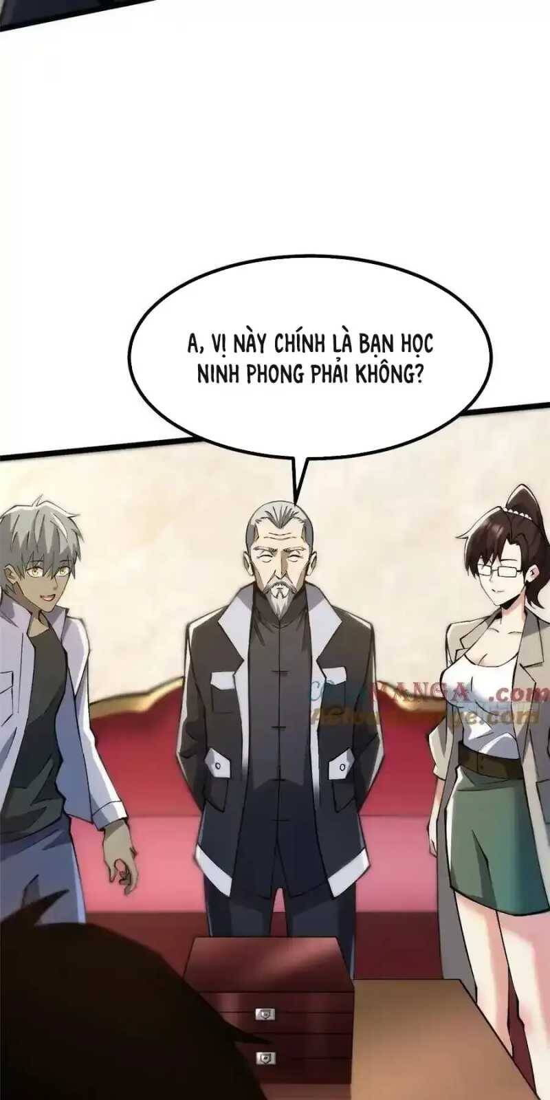 Ta Thật Không Muốn Học Cấm Chú - Chapter 35 - Page 542