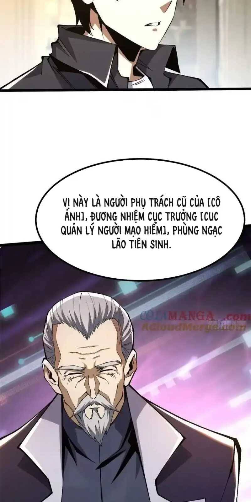 Ta Thật Không Muốn Học Cấm Chú - Chapter 35 - Page 544