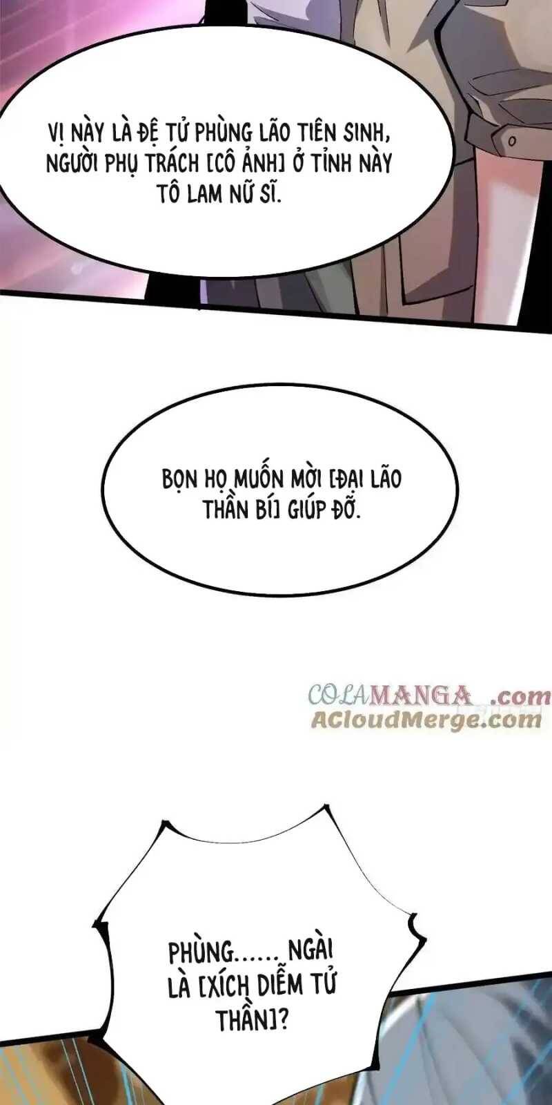 Ta Thật Không Muốn Học Cấm Chú - Chapter 35 - Page 546