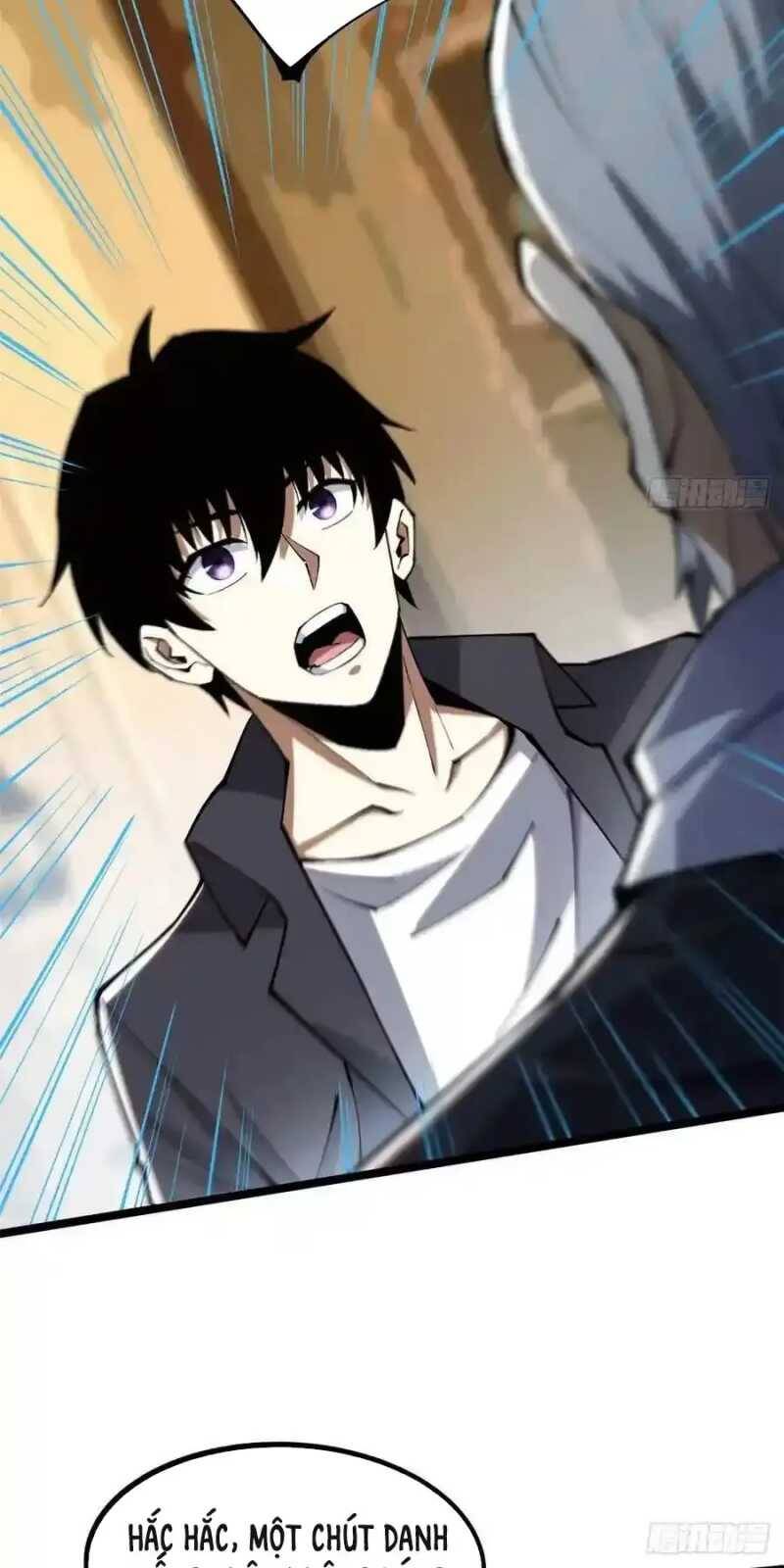 Ta Thật Không Muốn Học Cấm Chú - Chapter 35 - Page 547