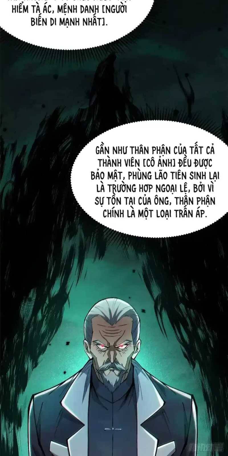 Ta Thật Không Muốn Học Cấm Chú - Chapter 35 - Page 549