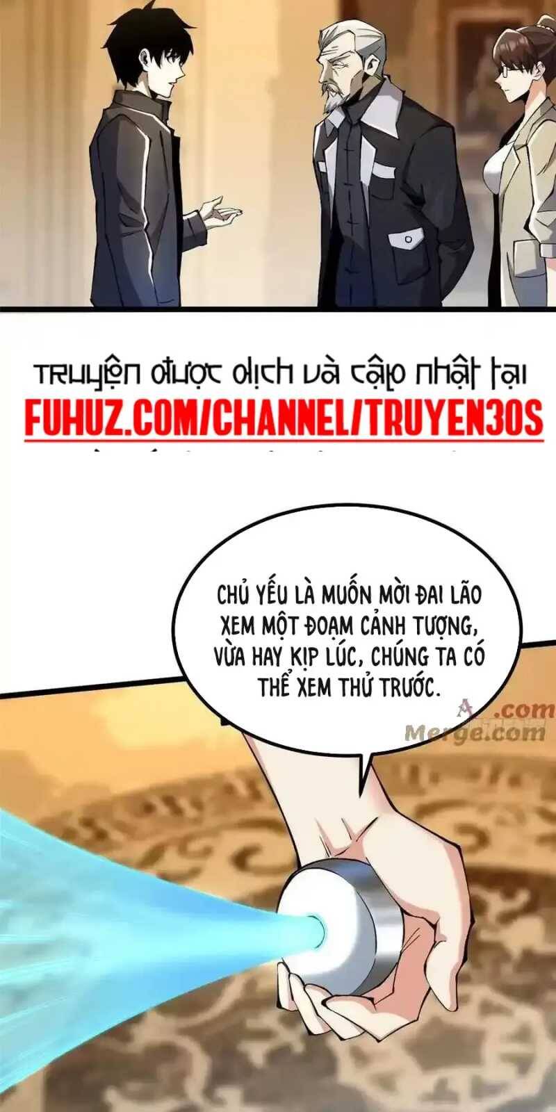 Ta Thật Không Muốn Học Cấm Chú - Chapter 35 - Page 554