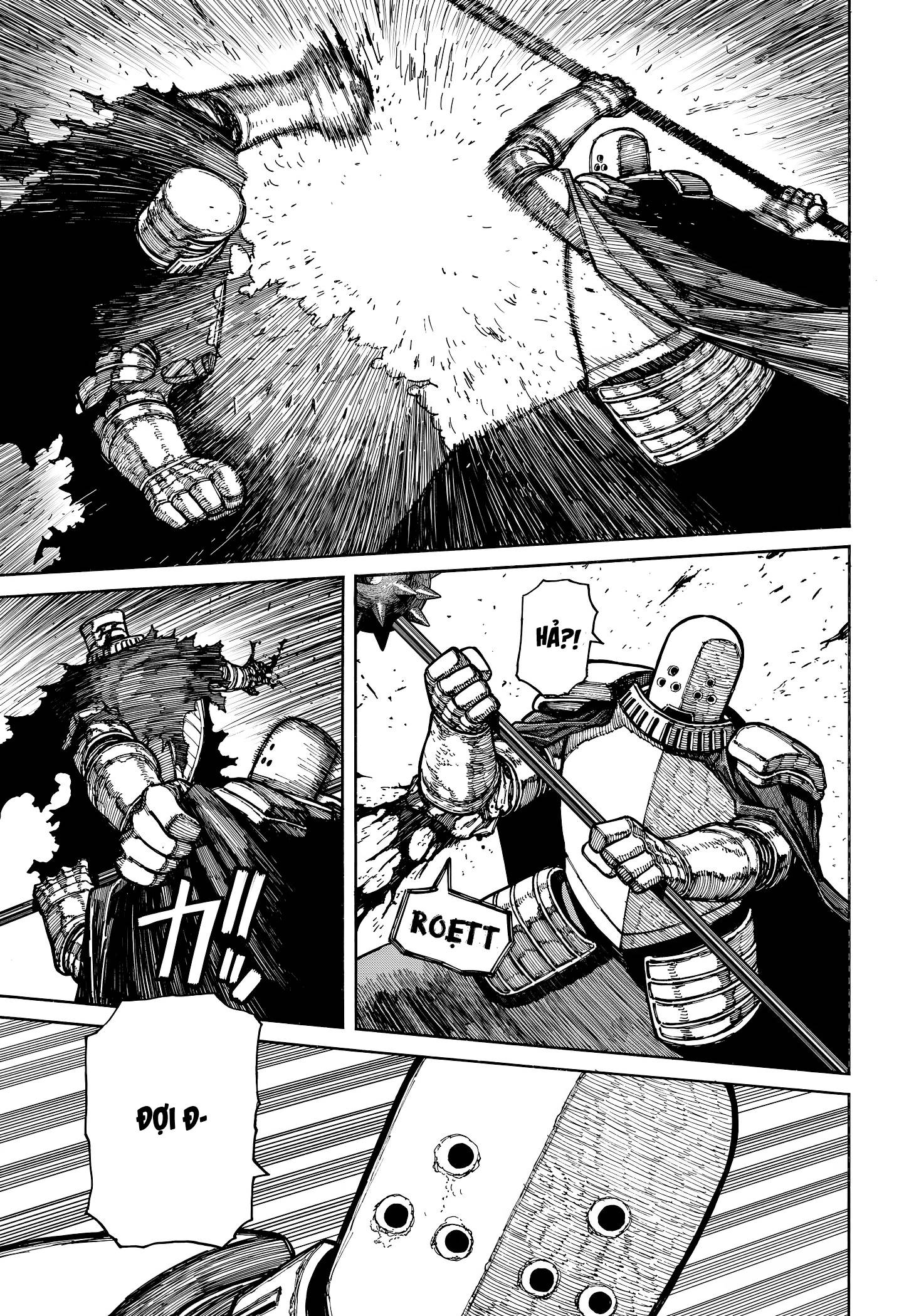 Ta Thật Không Muốn Học Cấm Chú - Chapter 35 - Page 61