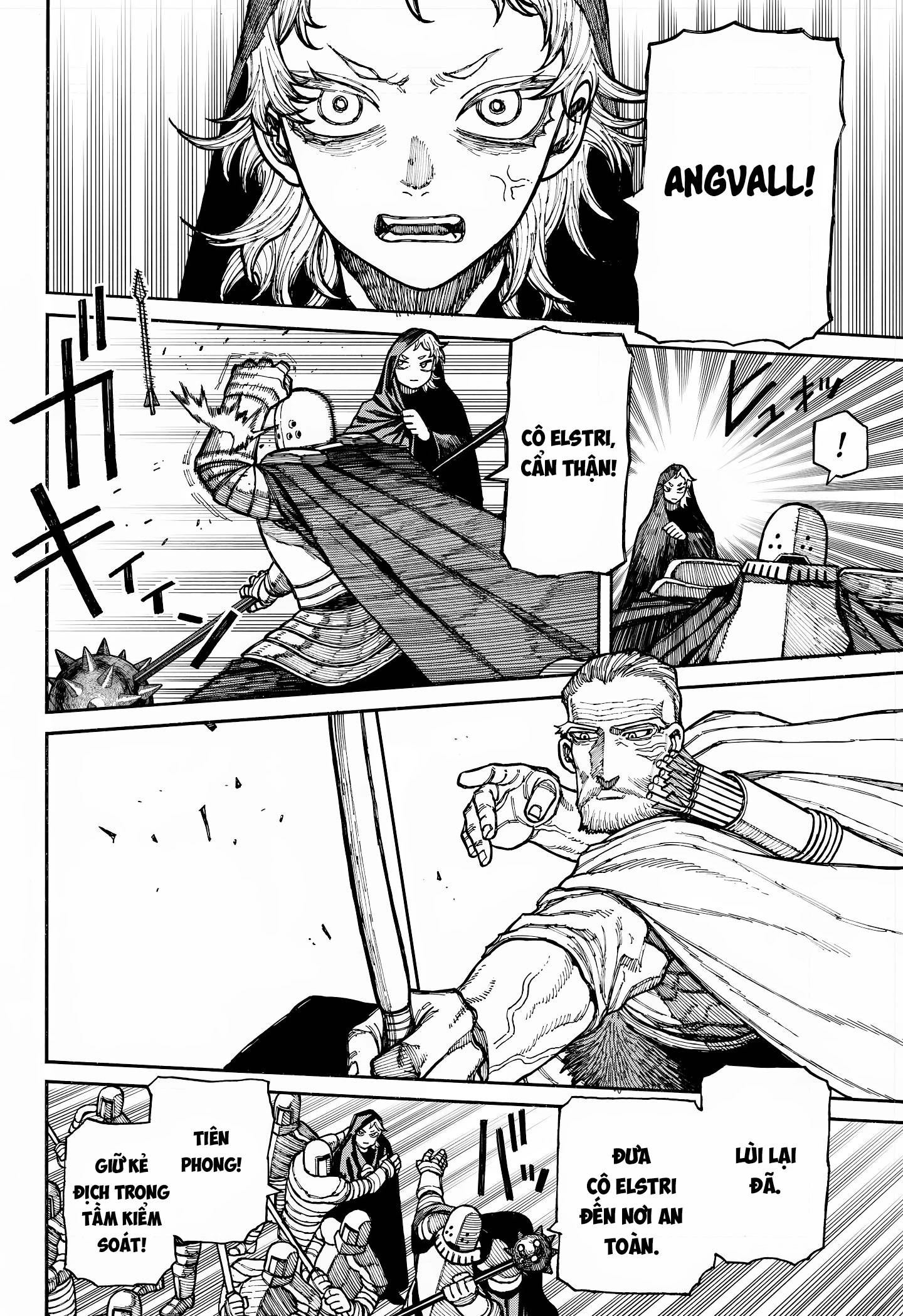 Ta Thật Không Muốn Học Cấm Chú - Chapter 35 - Page 70