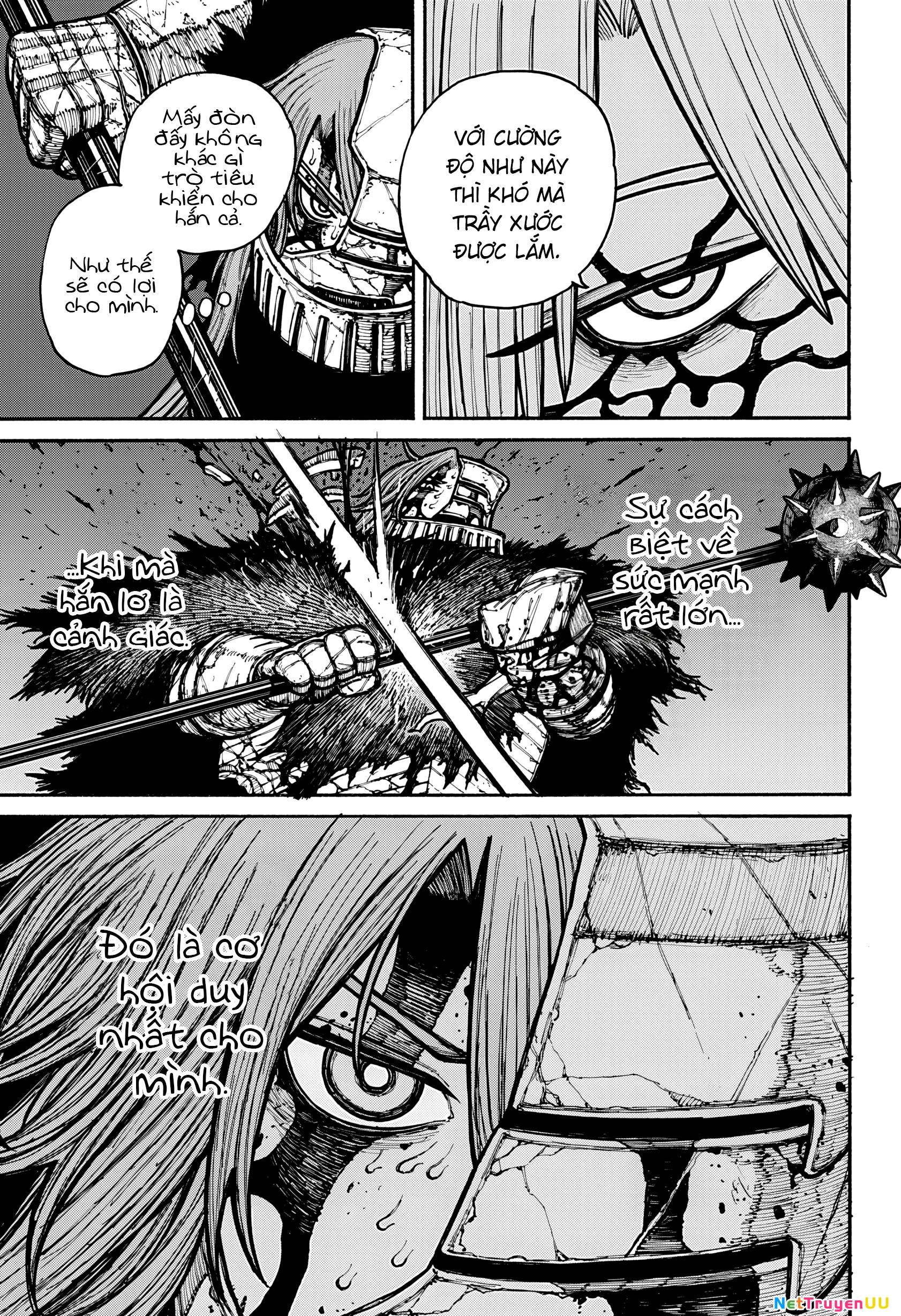 Ta Thật Không Muốn Học Cấm Chú - Chapter 35 - Page 8